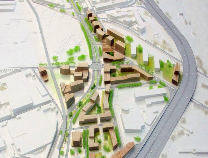 Relier les boulevards