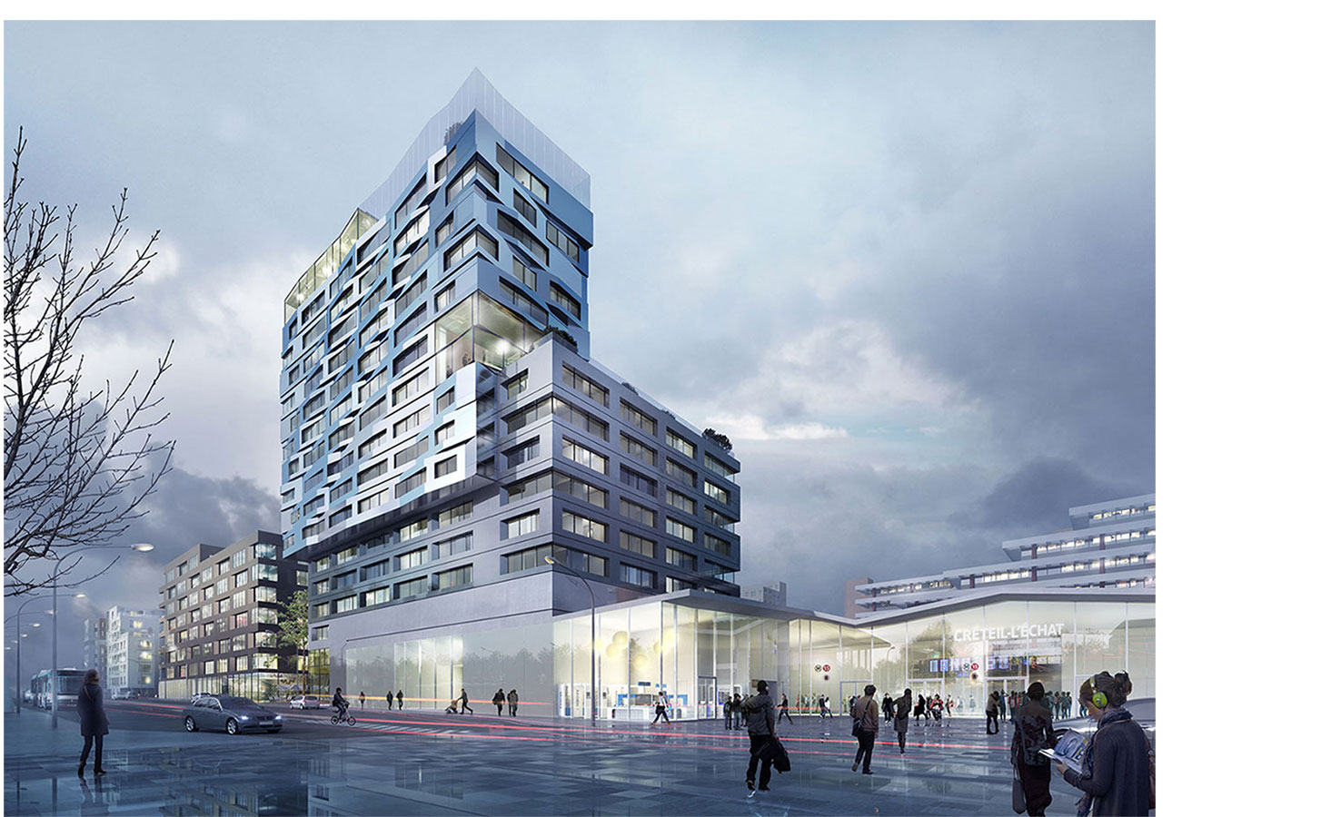 L&rsquo;émergence du Grand Paris