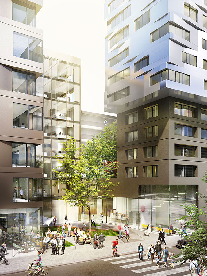 L&rsquo;émergence du Grand Paris