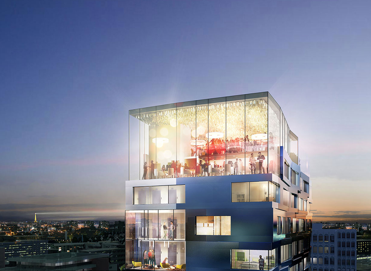 L&rsquo;émergence du Grand Paris