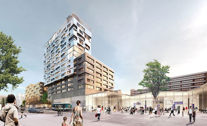 L&rsquo;émergence du Grand Paris