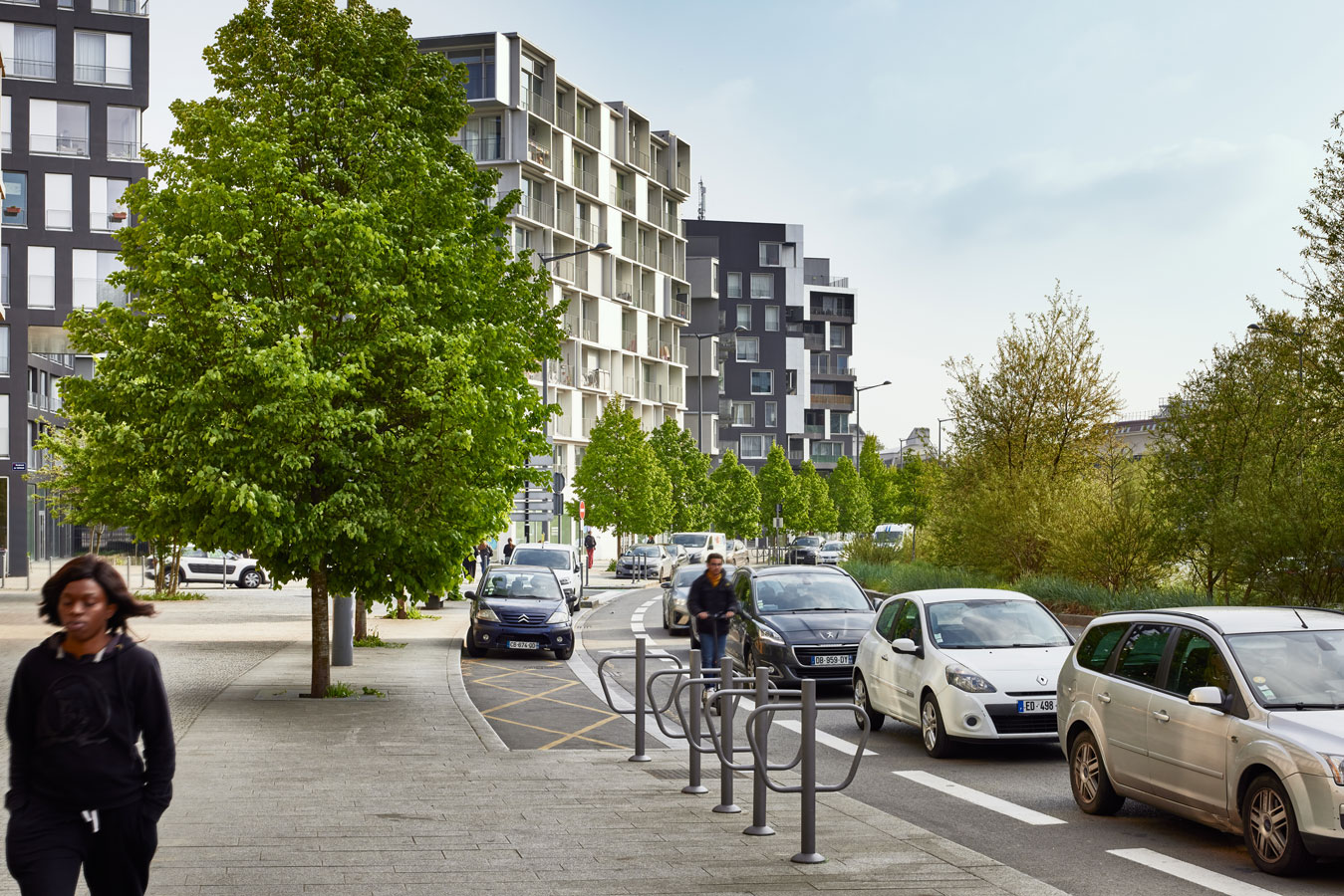 Relier les boulevards