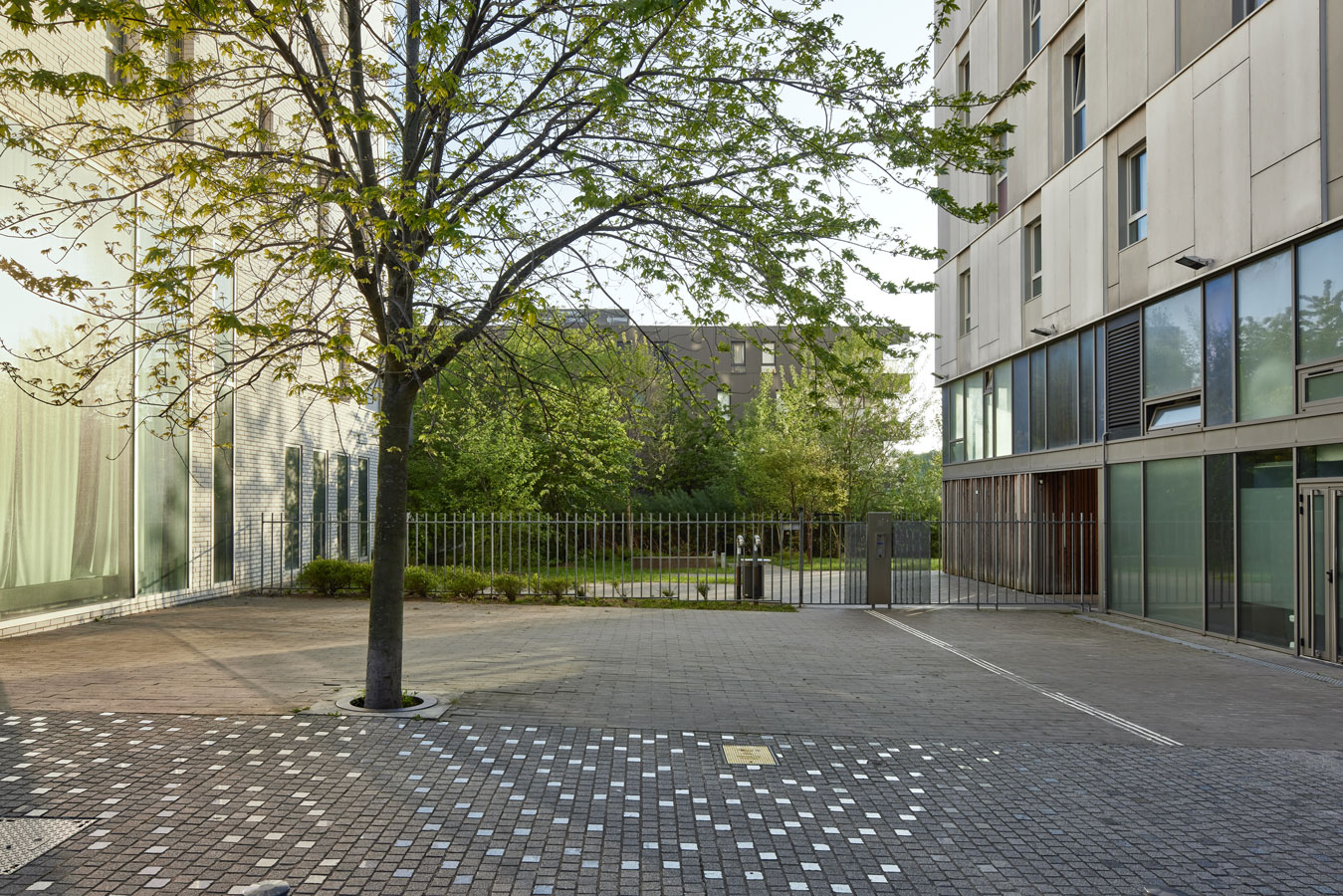 Relier les boulevards