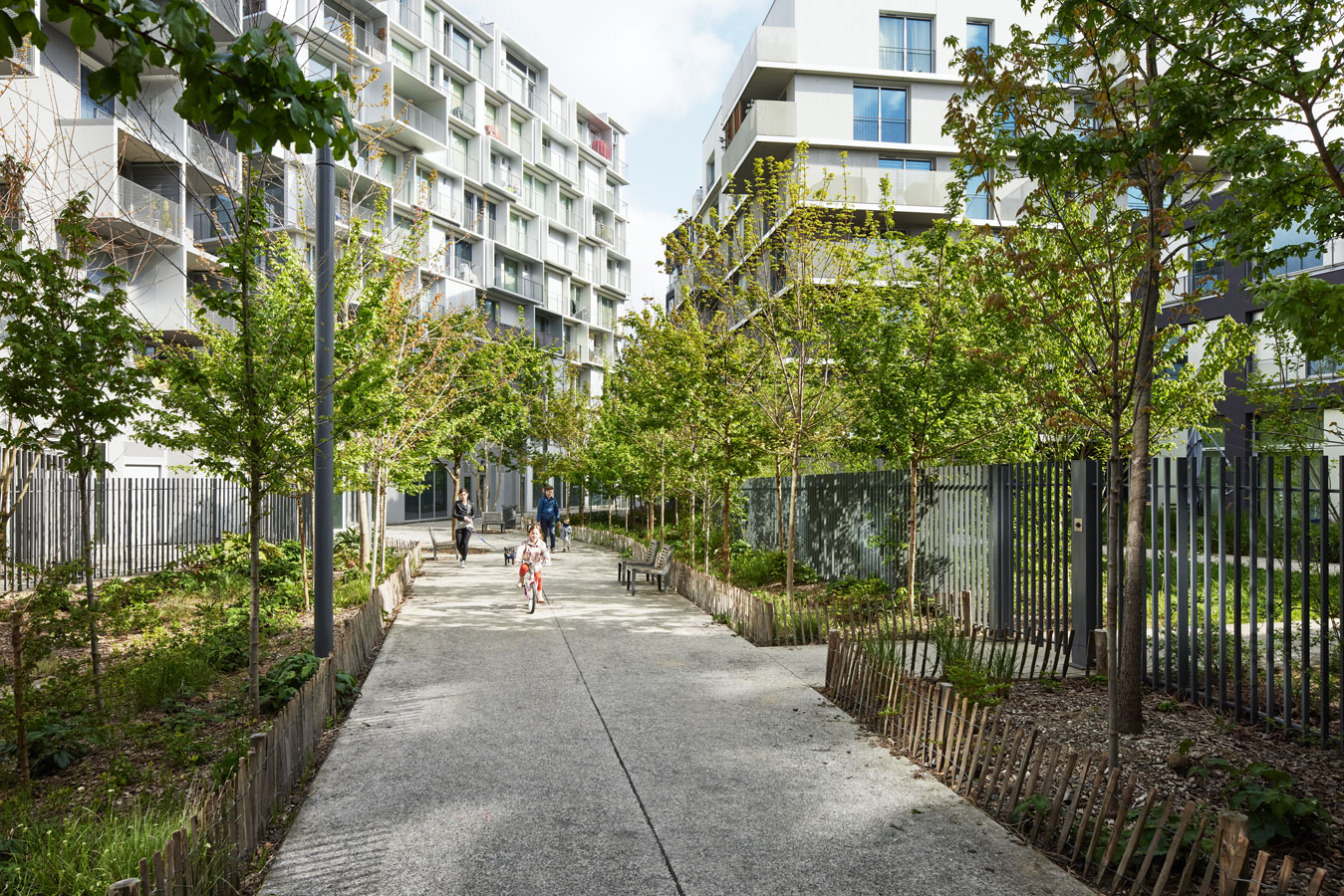 Relier les boulevards