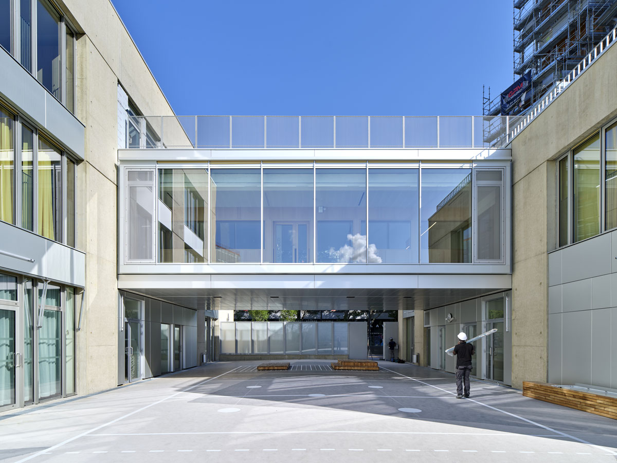 L&rsquo;Îlot Poreux