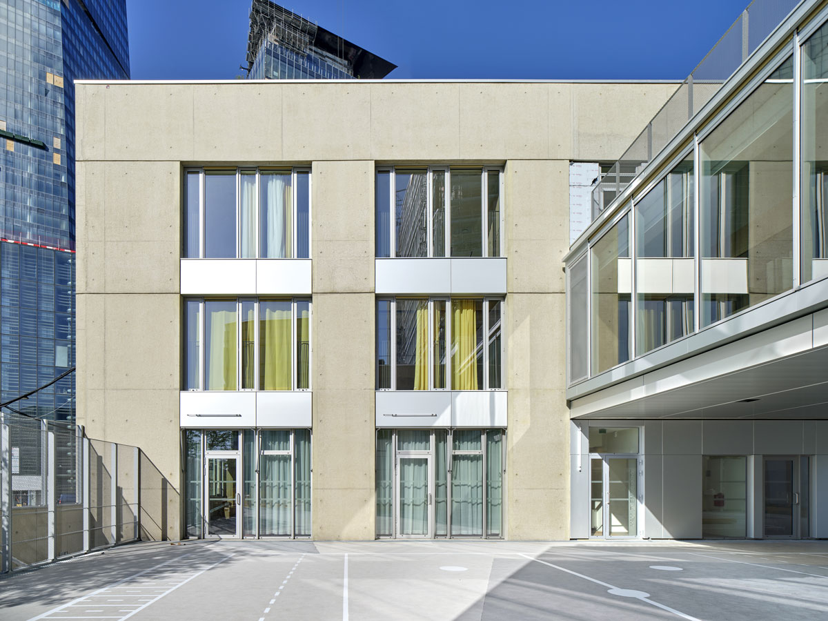 L&rsquo;Îlot Poreux