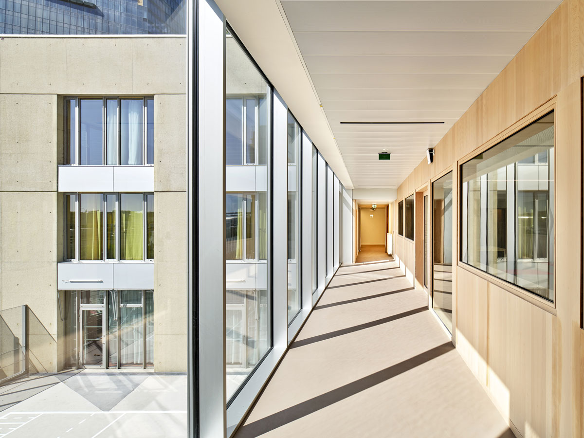 L&rsquo;Îlot Poreux