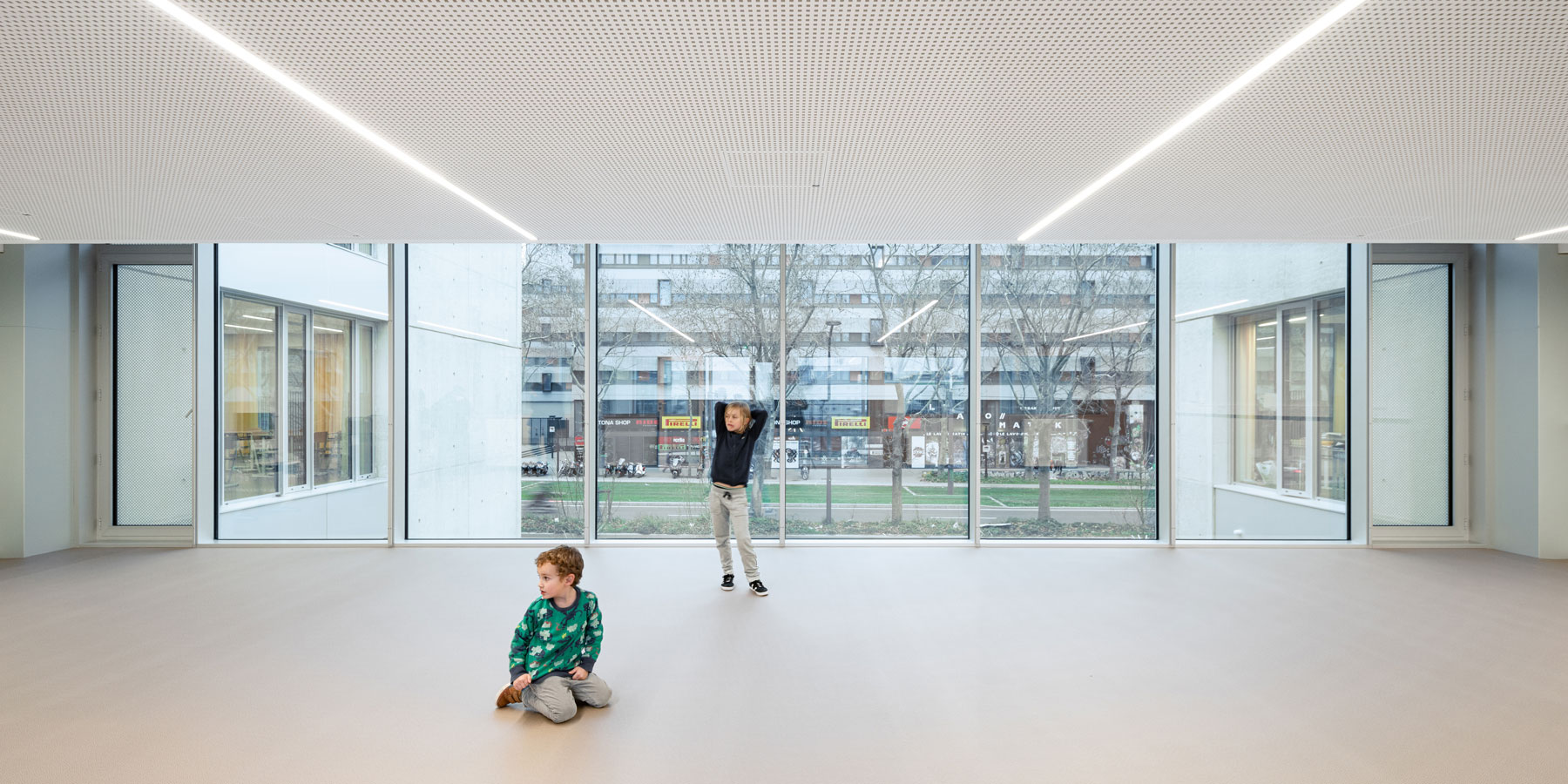 L&rsquo;Îlot Poreux