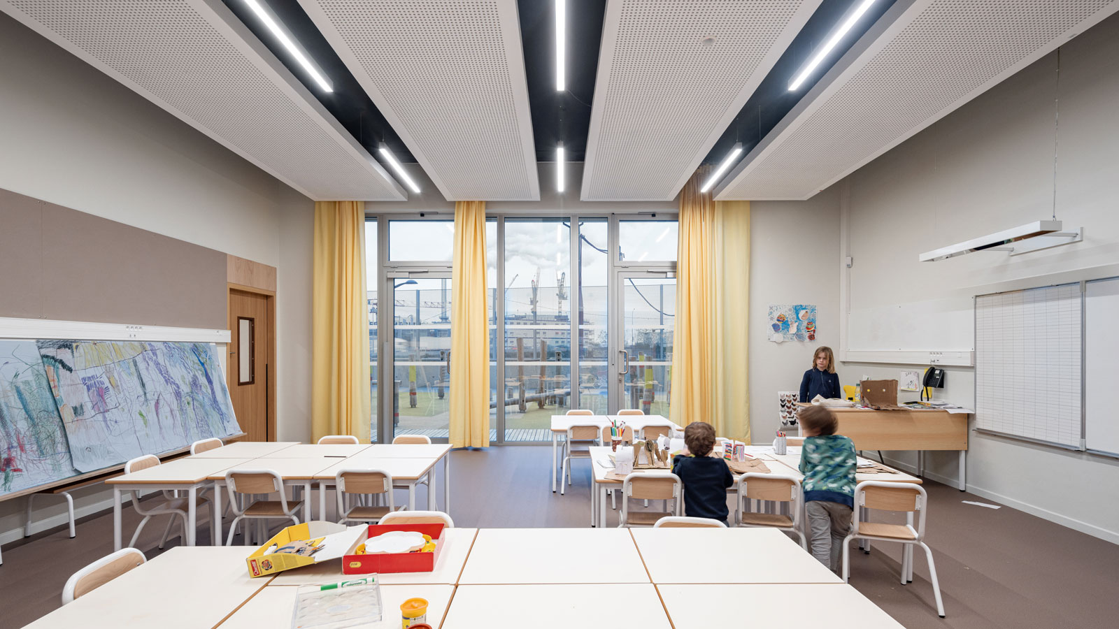 L&rsquo;Îlot Poreux