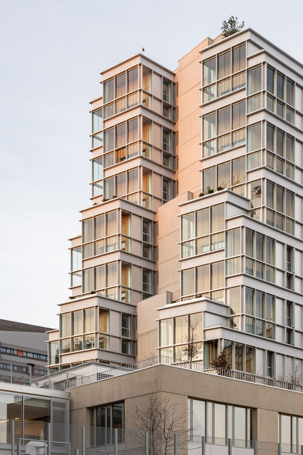 L&rsquo;Îlot Poreux