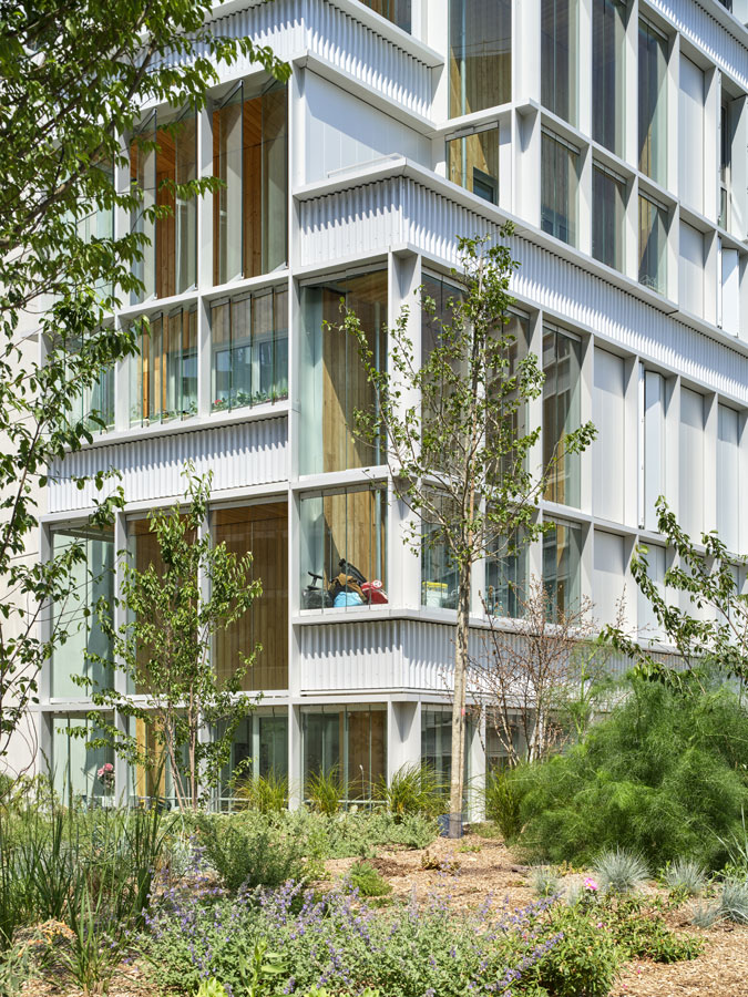 L&rsquo;Îlot Poreux