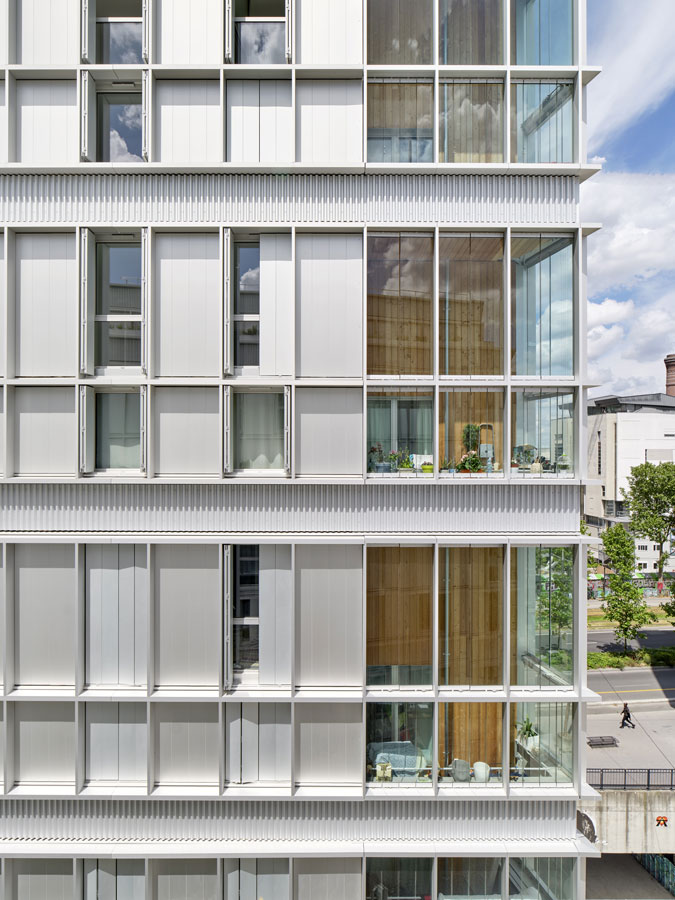 L&rsquo;Îlot Poreux