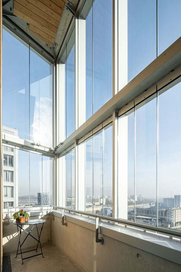 L&rsquo;Îlot Poreux