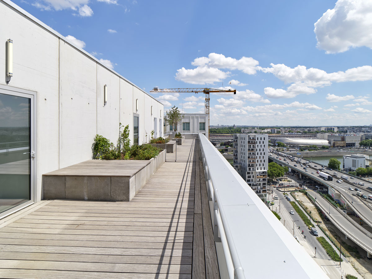 L&rsquo;Îlot Poreux