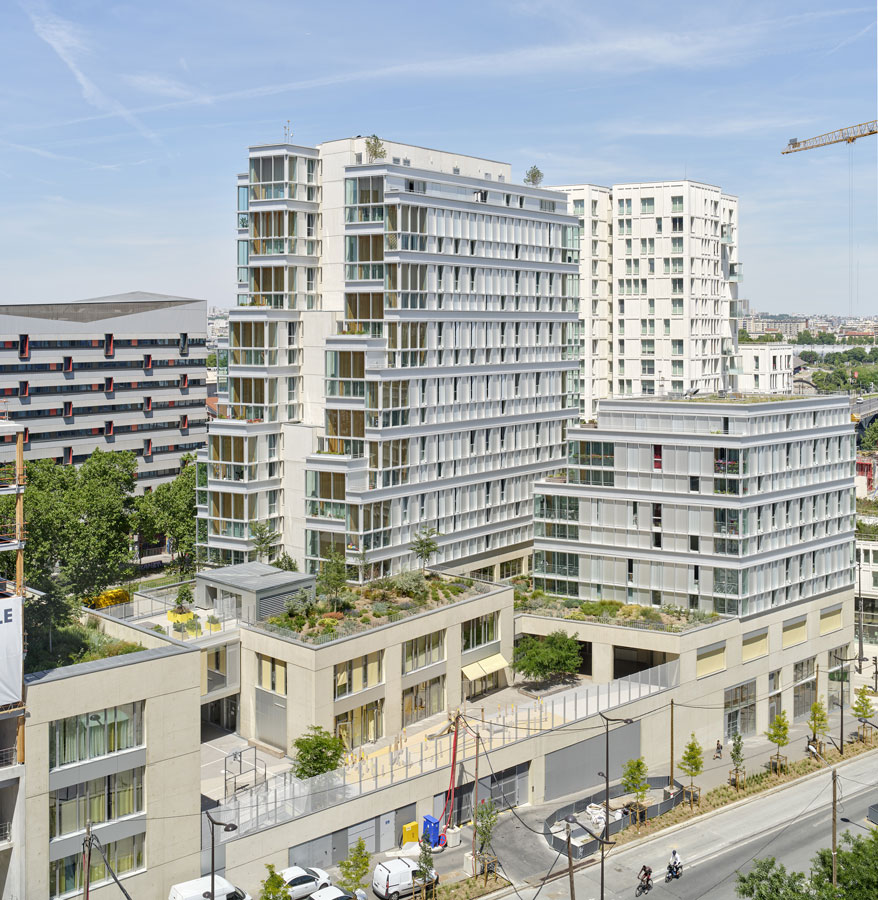 L&rsquo;Îlot Poreux