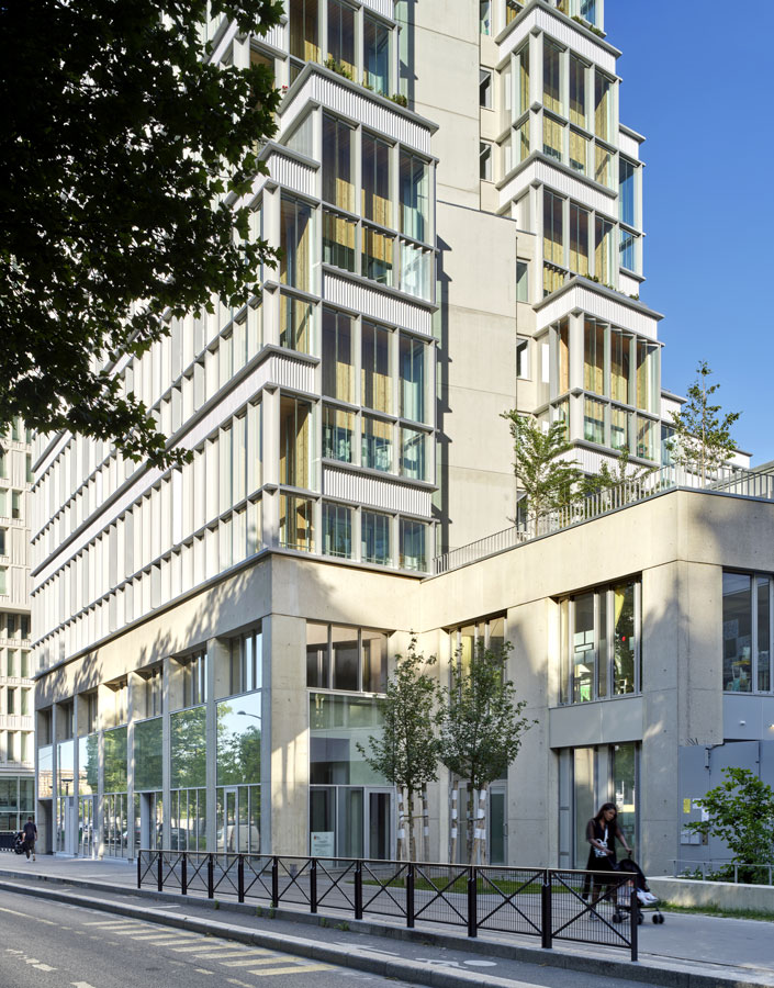 L&rsquo;Îlot Poreux