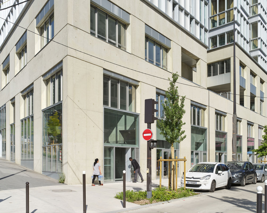 L&rsquo;Îlot Poreux