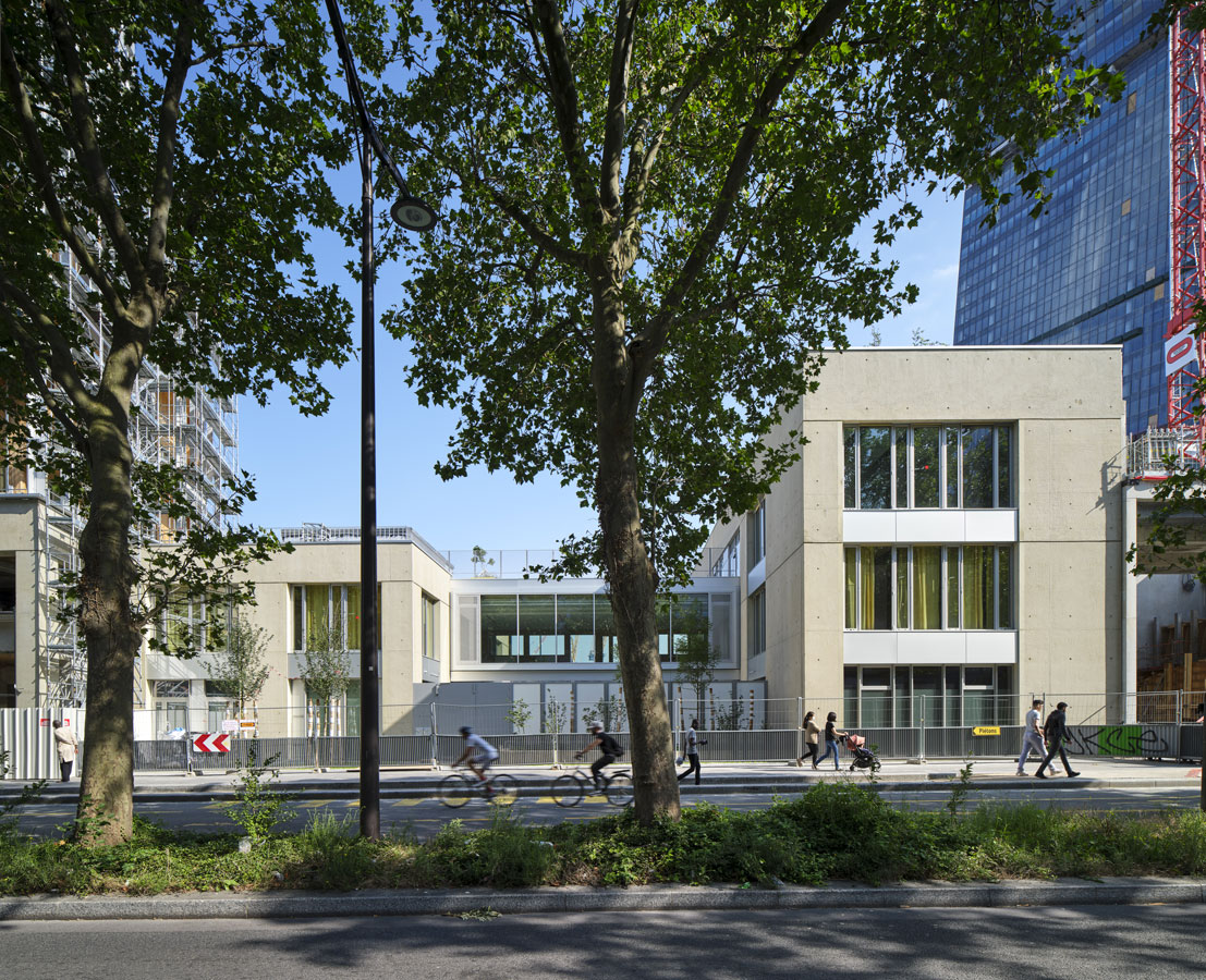 L&rsquo;Îlot Poreux