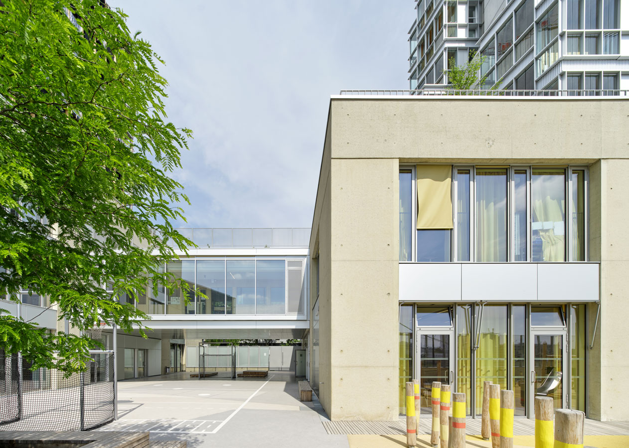 L&rsquo;Îlot Poreux