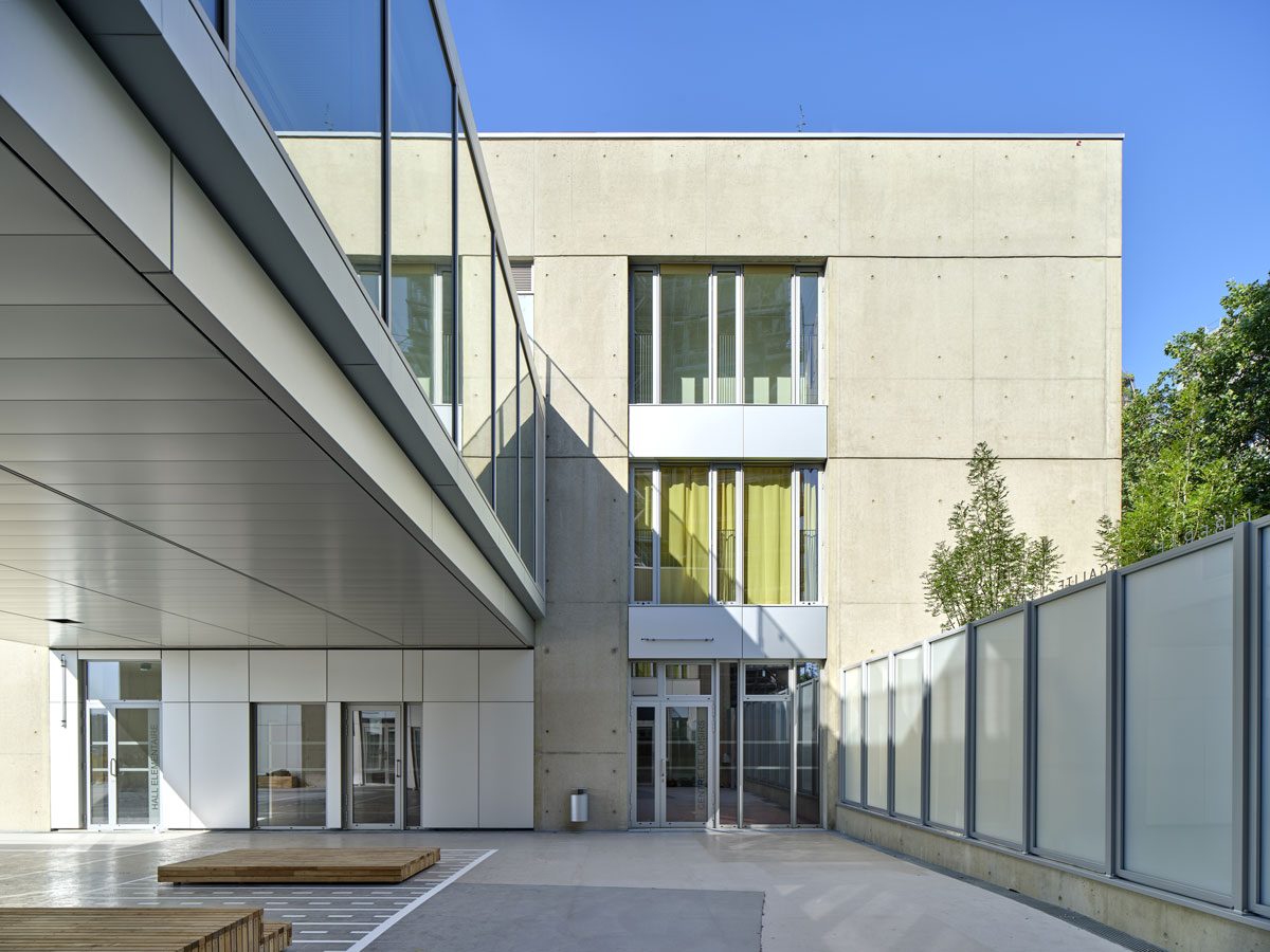 L&rsquo;Îlot Poreux