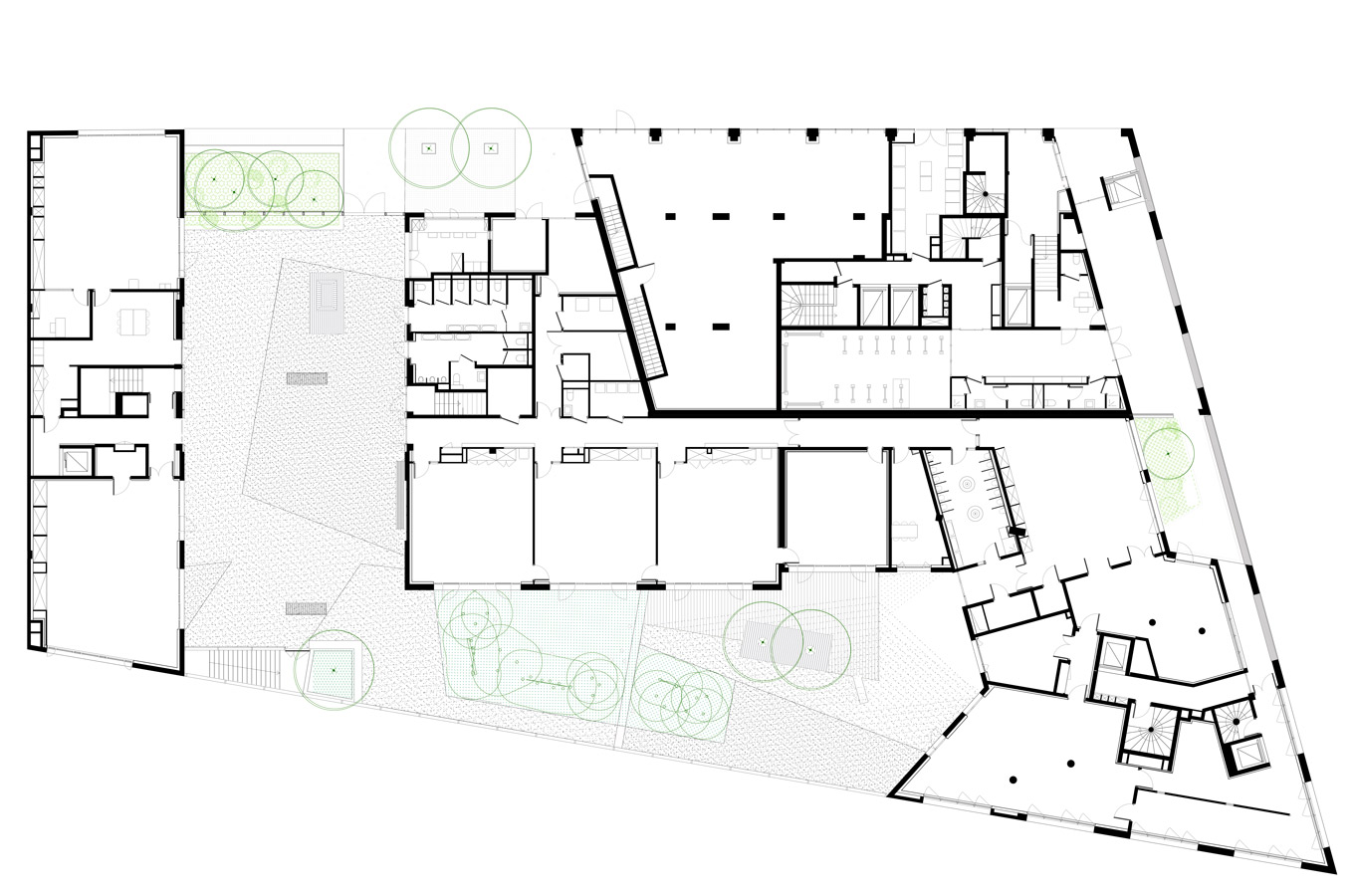 L&rsquo;Îlot Poreux