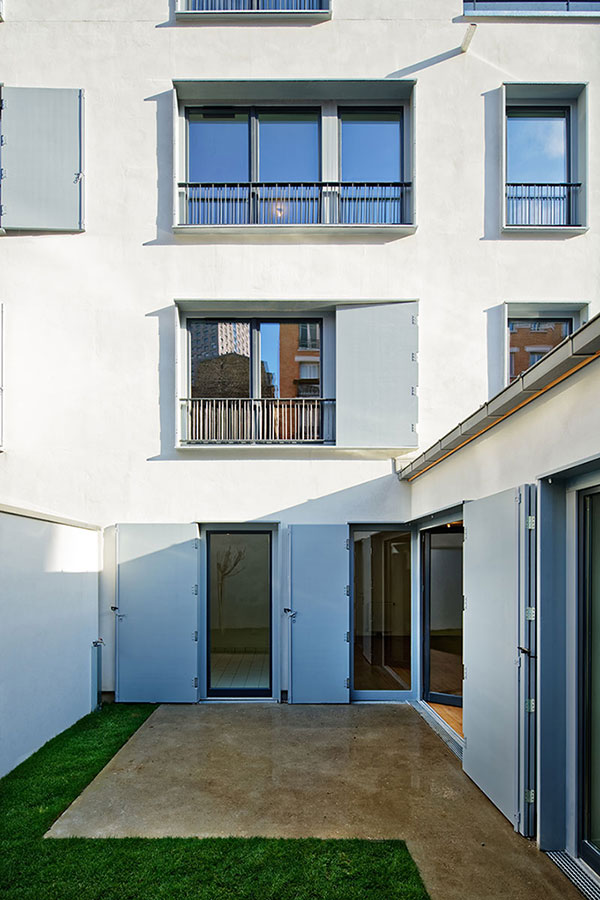 Renouveau à Quatre Chemins