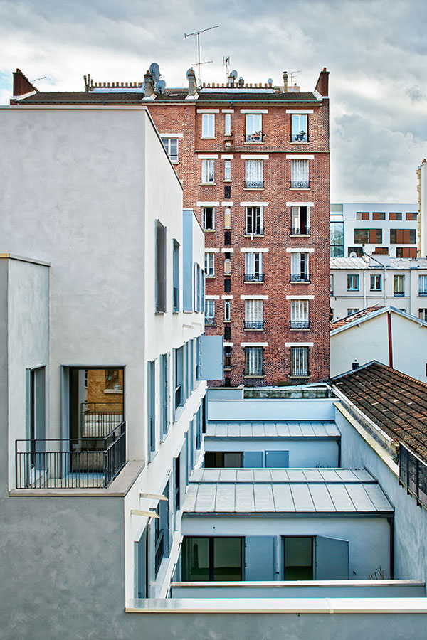 Renouveau à Quatre Chemins