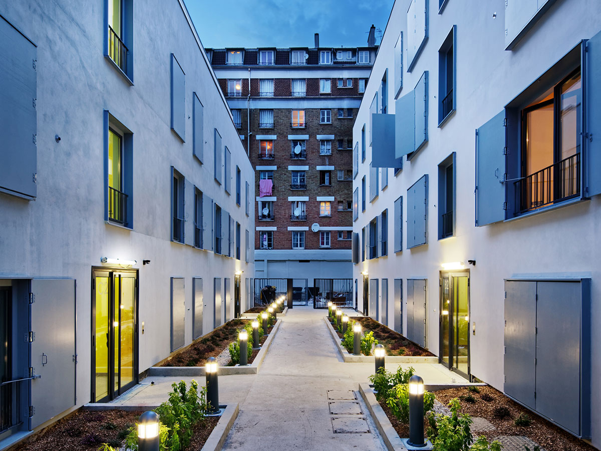 Renouveau à Quatre Chemins