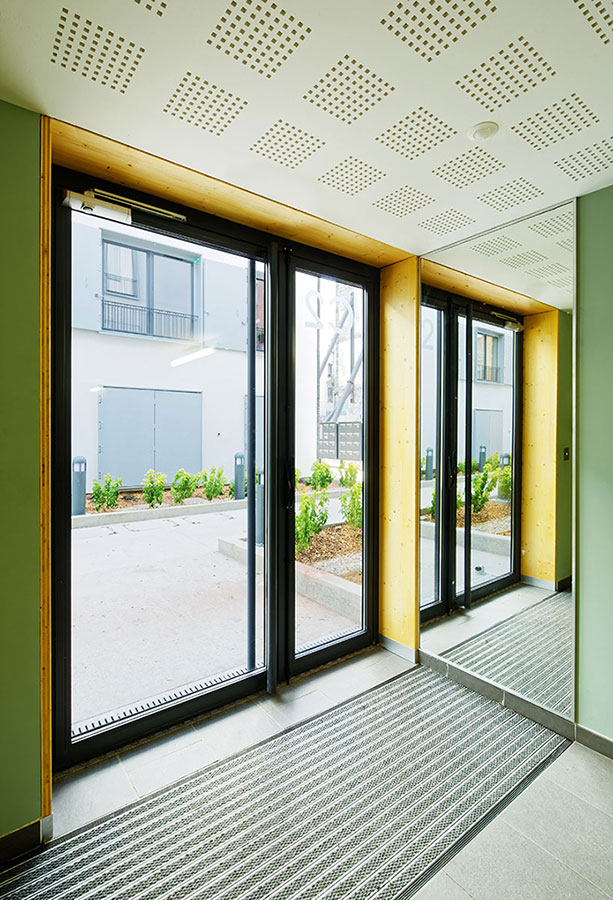 Renouveau à Quatre Chemins