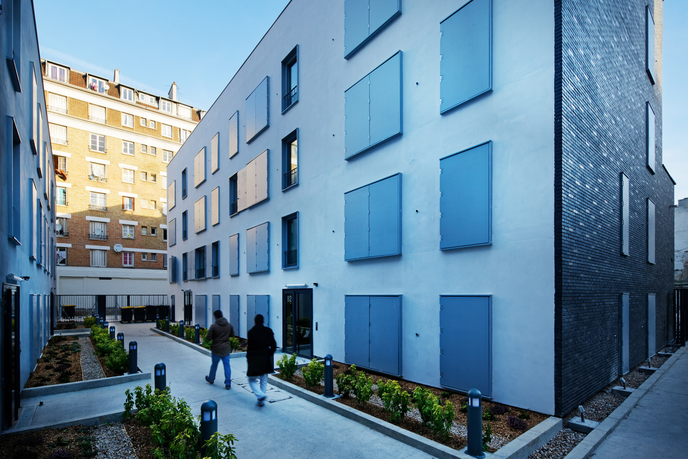 Renouveau à Quatre Chemins