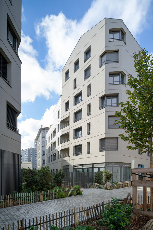 Prélude aux gratte-ciels