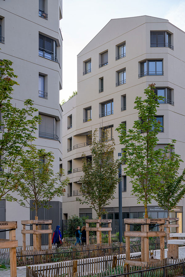 Prélude aux gratte-ciels