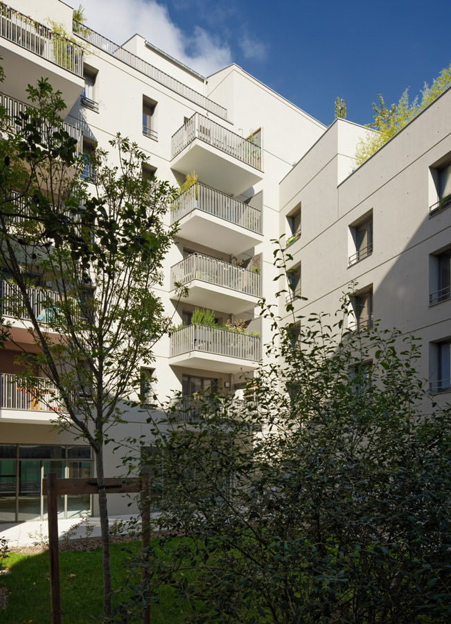 Prélude aux gratte-ciels