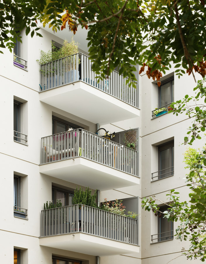 Prélude aux gratte-ciels