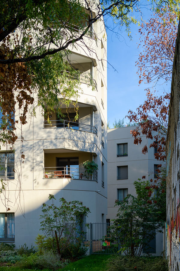 Prélude aux gratte-ciels