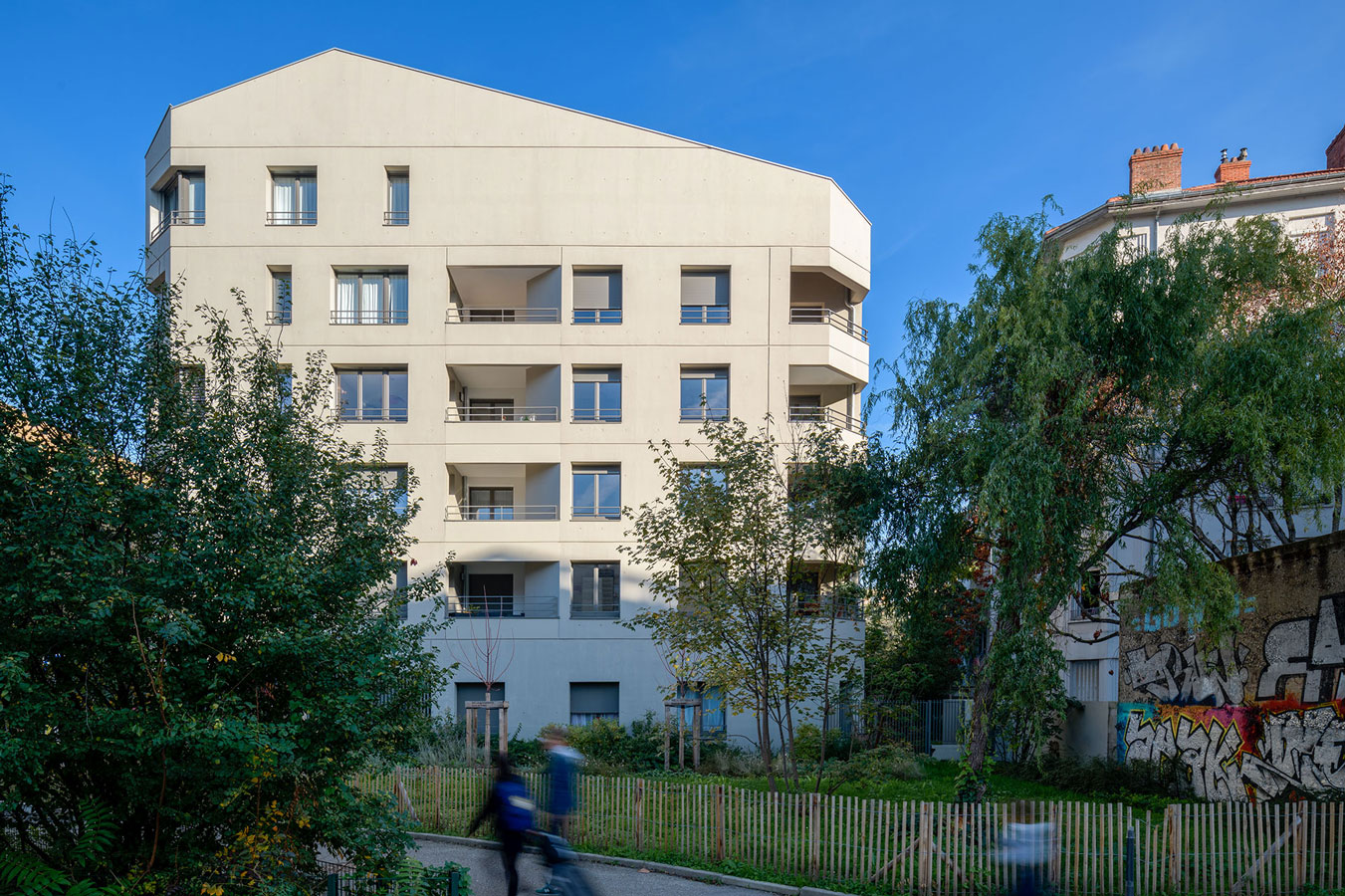 Prélude aux gratte-ciels