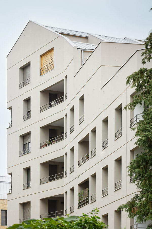 Prélude aux gratte-ciels