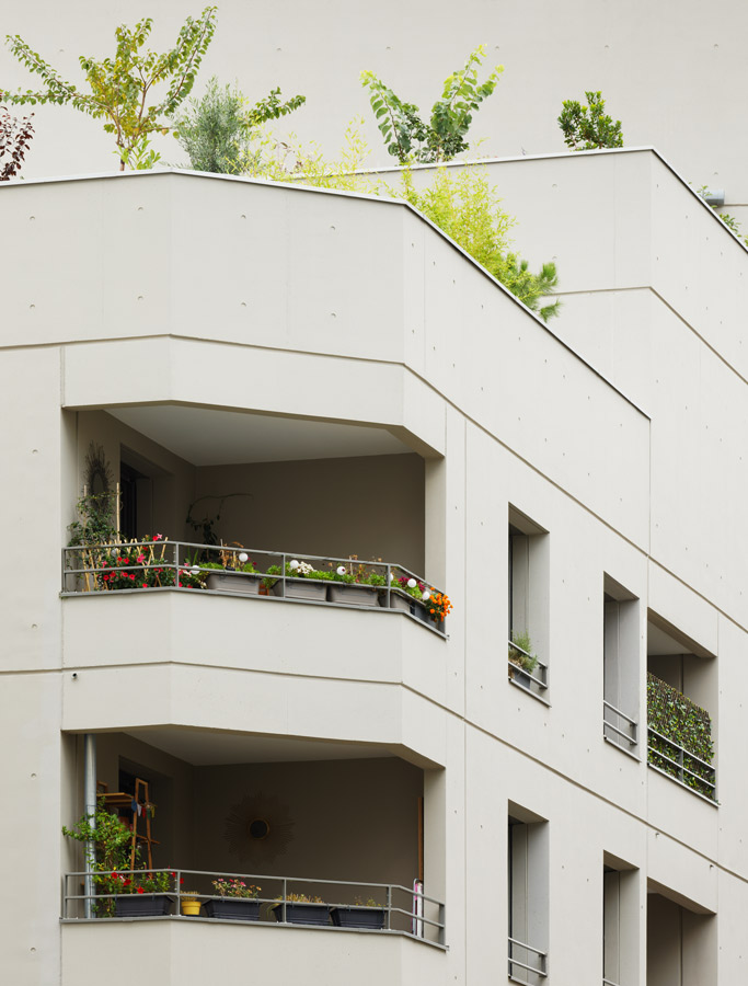 Prélude aux gratte-ciels