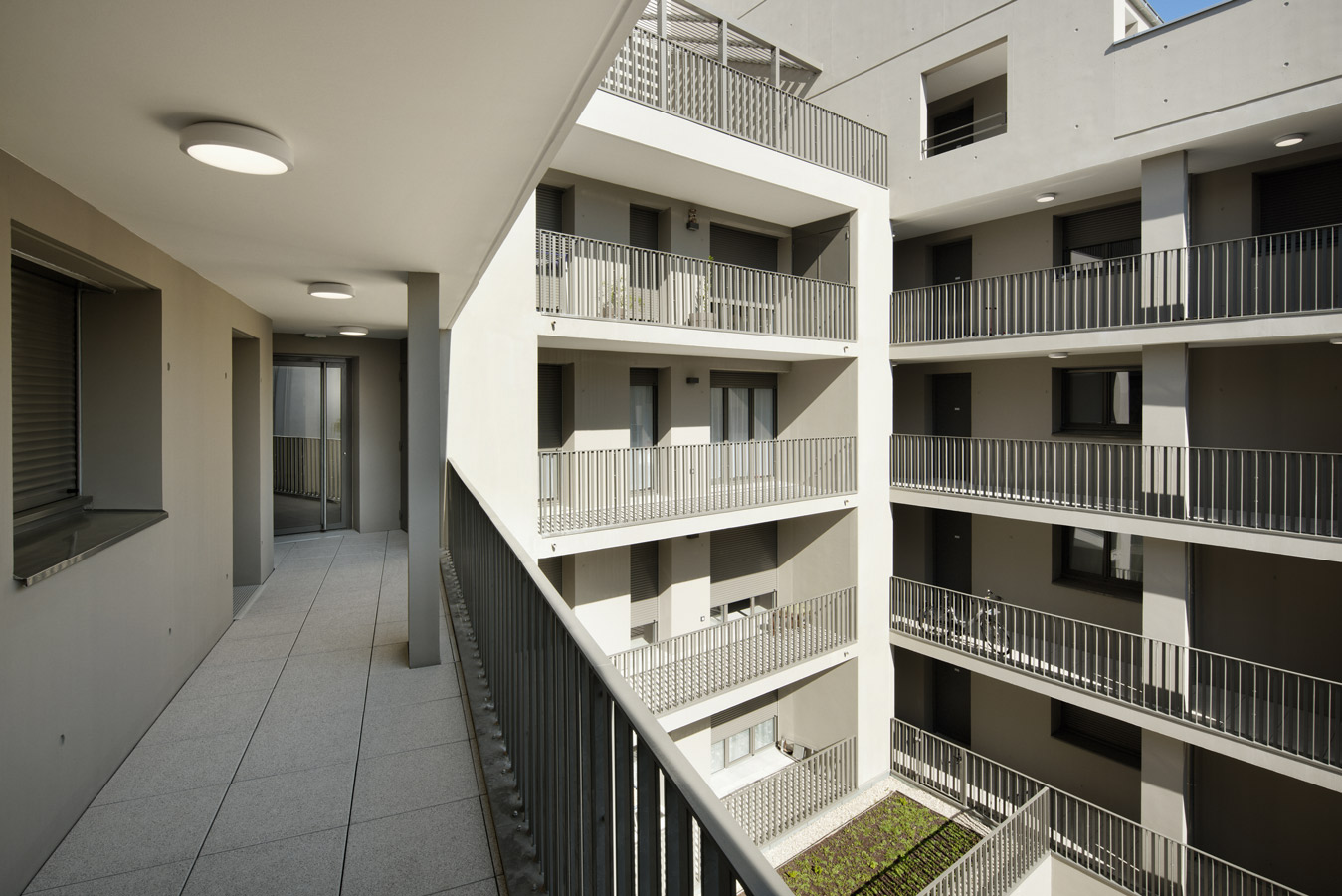 Prélude aux gratte-ciels