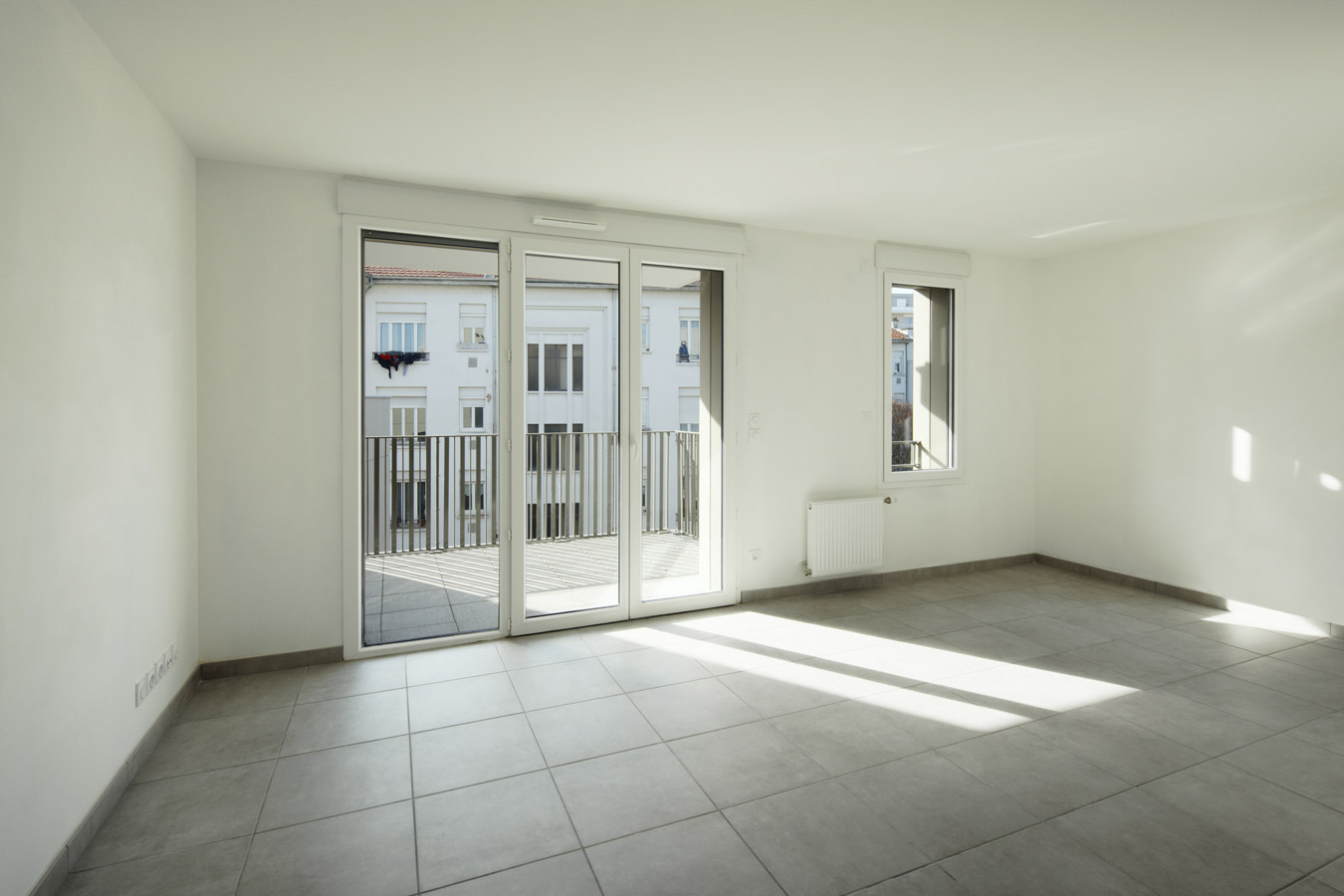 Prélude aux gratte-ciels