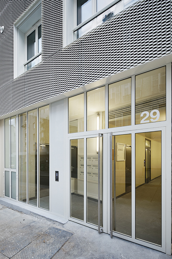 Sur l&rsquo;Aqueduc de Belleville