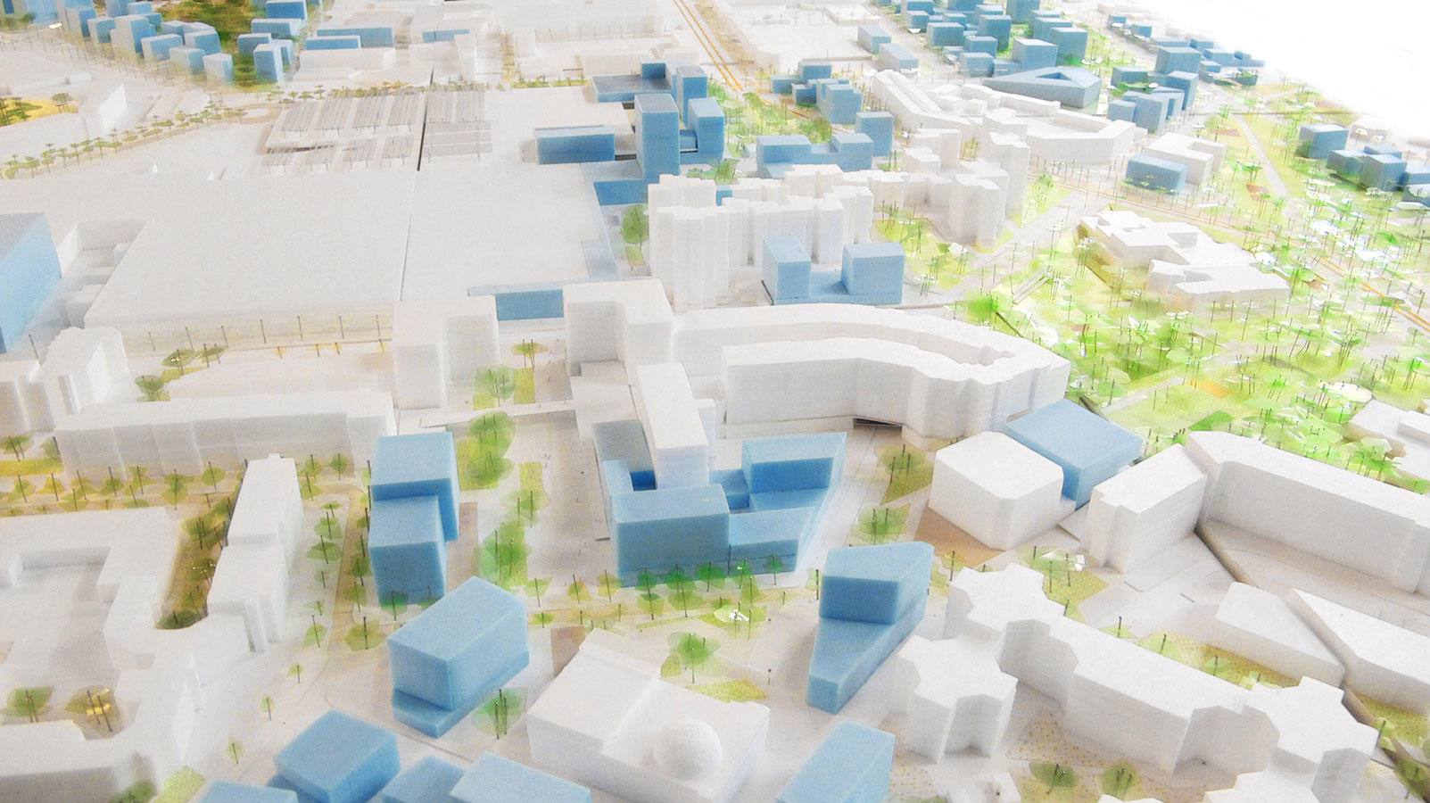 La Ville Nouvelle Renouvelée