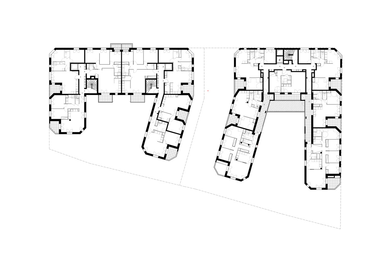 Prélude aux gratte-ciels