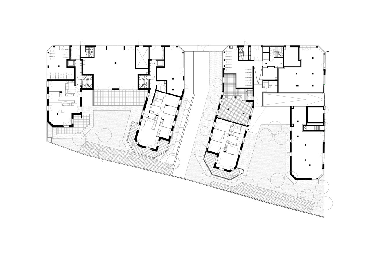 Prélude aux gratte-ciels