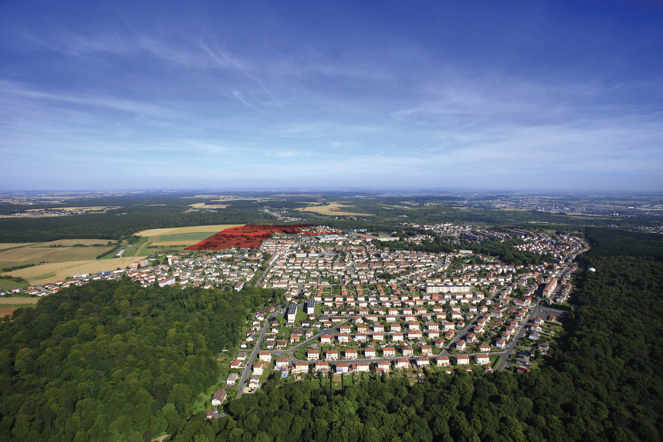 Un front de campagne