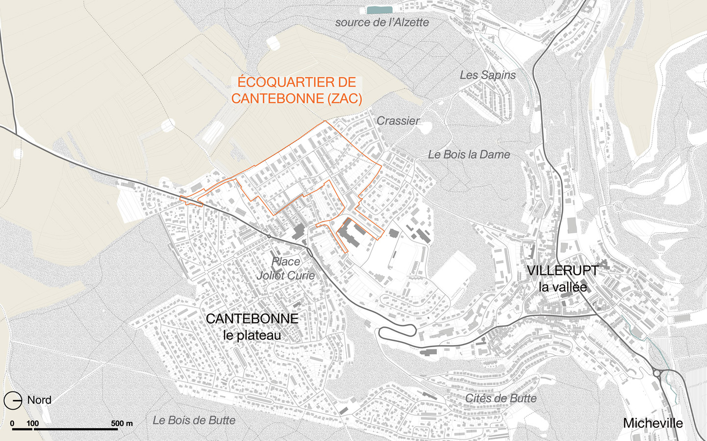 Un front de campagne