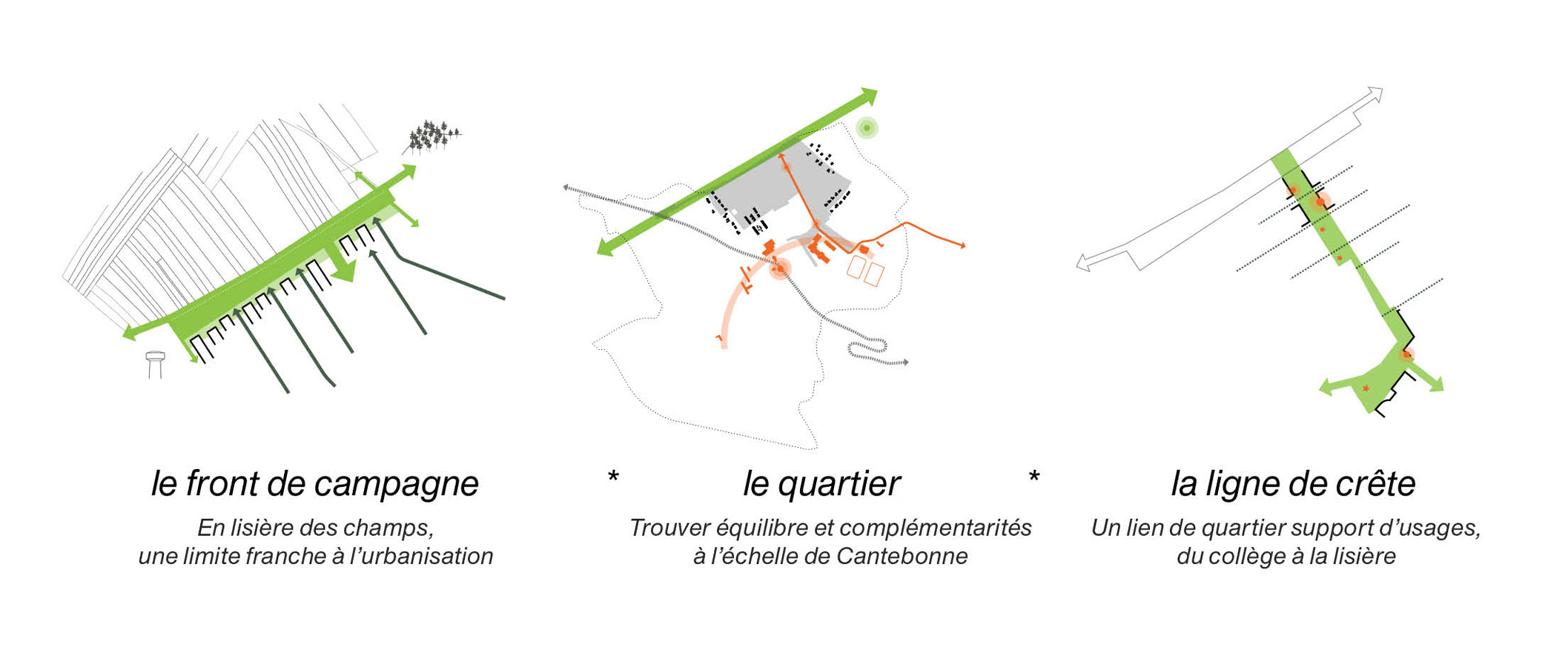 Un front de campagne