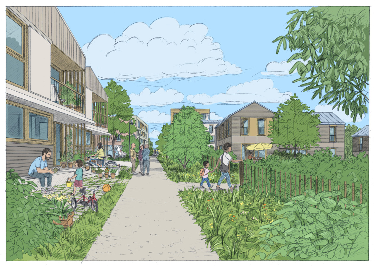 Un front de campagne