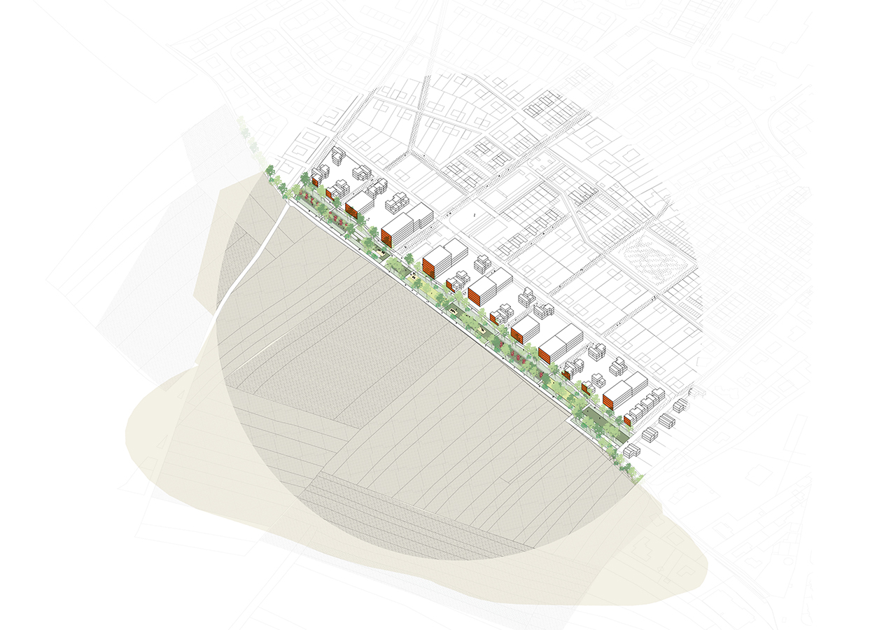 Un front de campagne