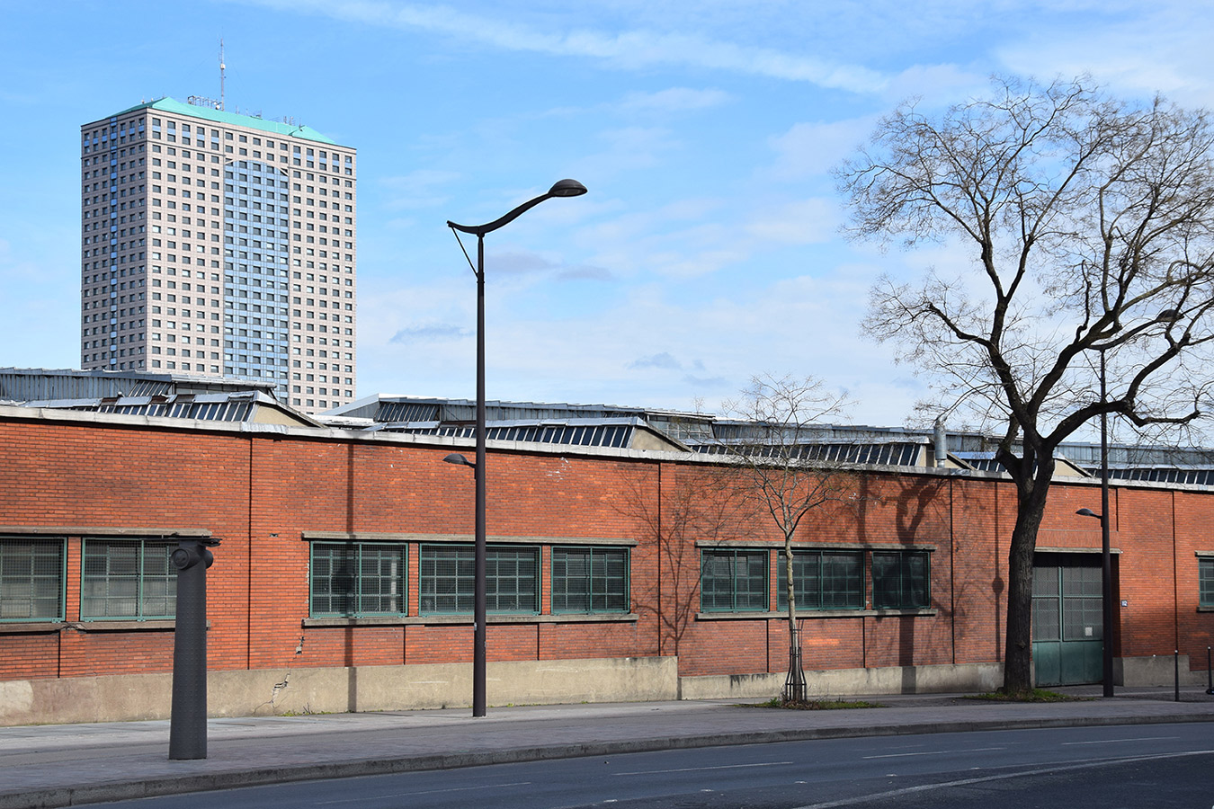 Place à la Villette